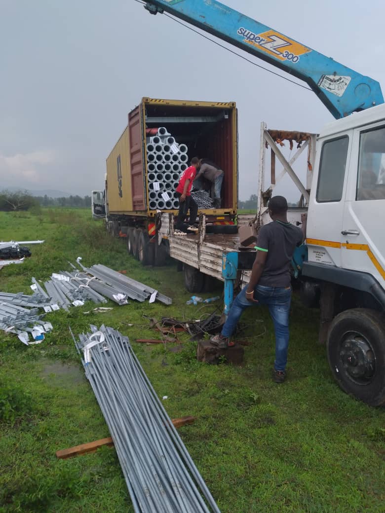 Pivot Equipment